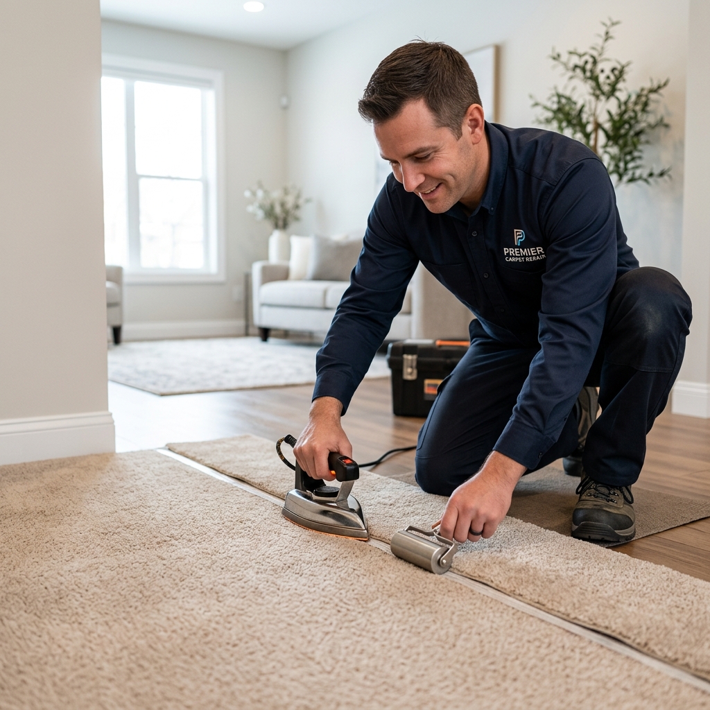 Professional Carpet Repair Ormiston
